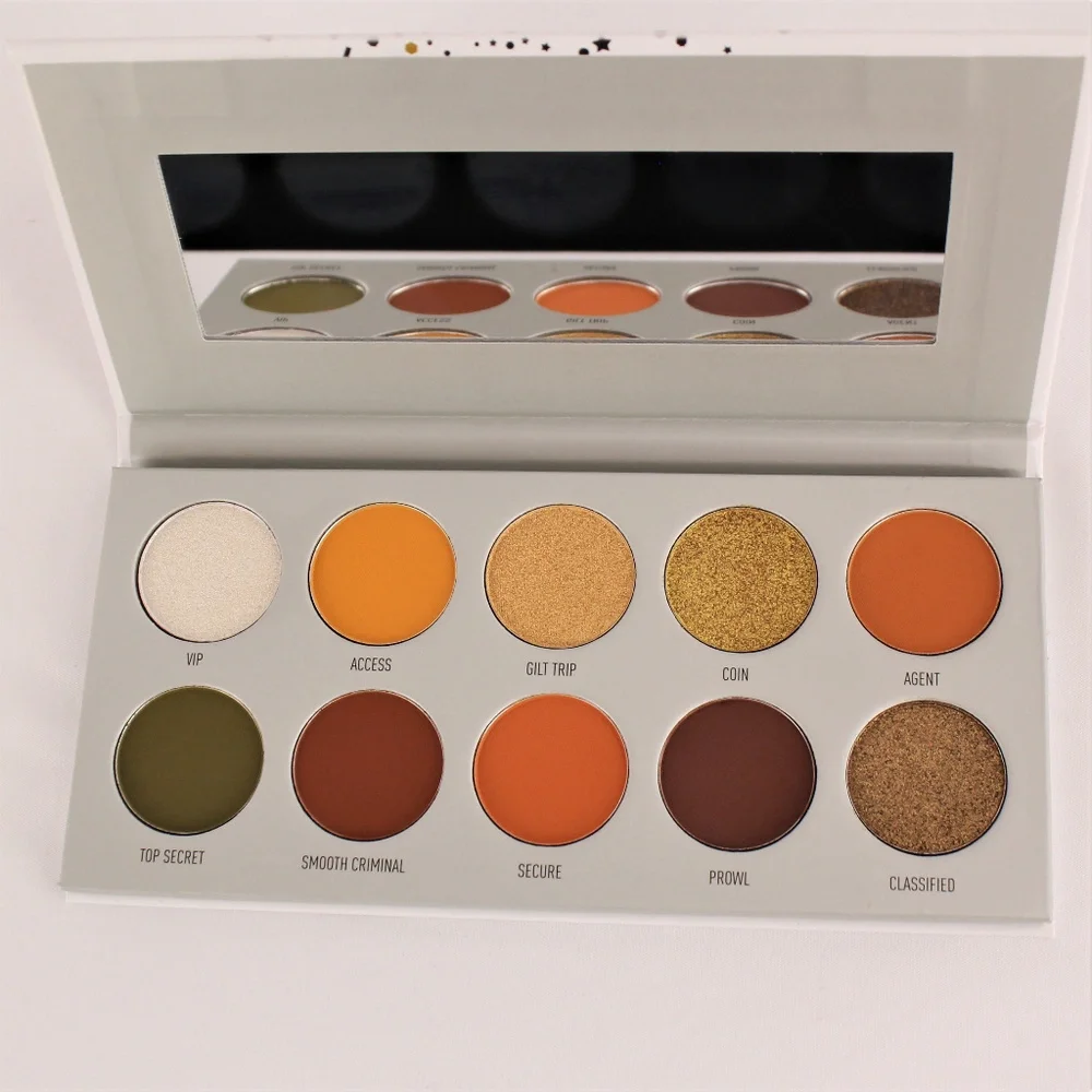 Morphe Palette